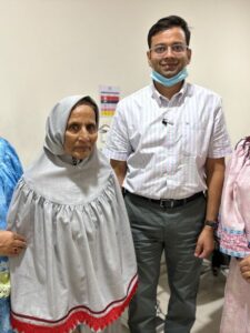 prateek tiwari patients 16