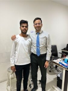 prateek tiwari patients 17