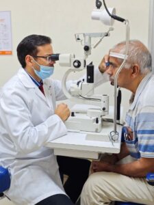 prateek tiwari patients 19